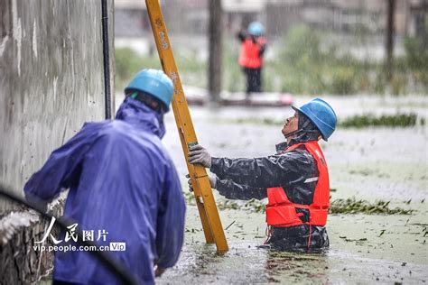 受本轮强降雨影响 湖南全省9市473座水库出现溢洪 - 直播湖南 - 湖南在线 - 华声在线