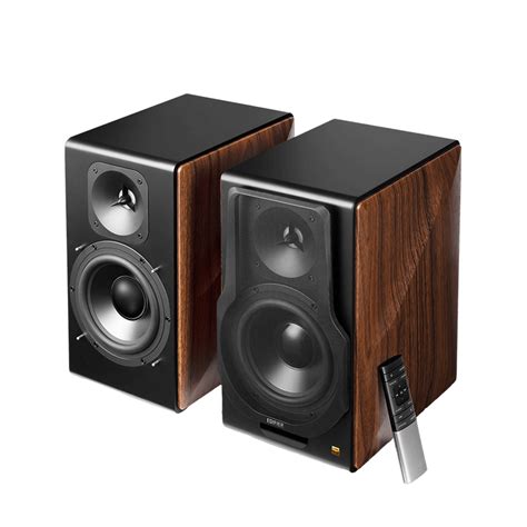 Edifier S3000MKII Powered Wireless Bookshelf Speakers – SoundTrails