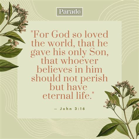50 Easter Bible Verses - Parade