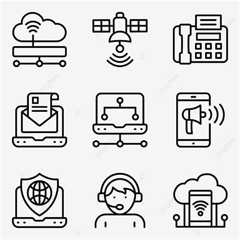 Communication Devices Icon 的图像结果