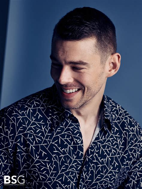 Brian J. Smith is very handsome (Will from Sense8) : r/LadyBoners