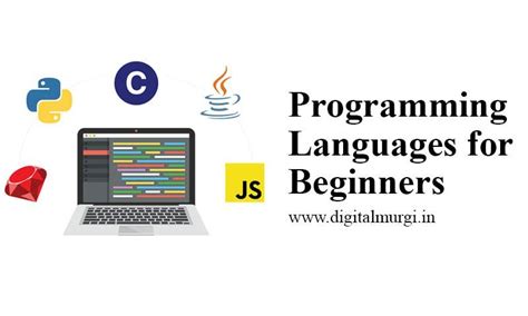 Which Computer Programming Language Is Suitable for Beginers 的图像结果