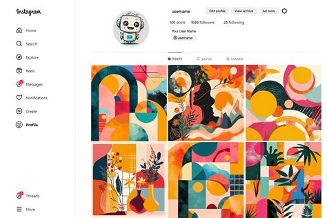 13+ Instagram Background Effects Bundle