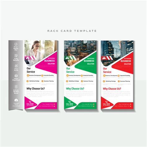 Best Design Rack Card at Bill Kemp blog