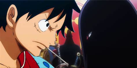 One Piece Chapter 1149 Finally Introduces Imu To The Straw Hat Pirates