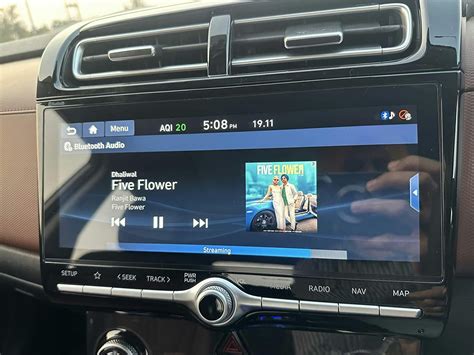 Hyundai Alcazar [2021-Running] Screen Guard