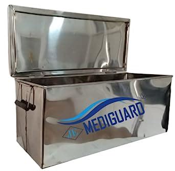 MEDIGUARD Electric Instrument sterilizer size 20-inch sterilization ...