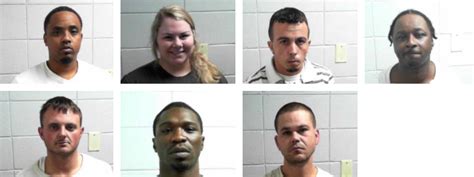 Mt. Hermon Web TV: Bogalusa City Jail Bookings November 13, 2018