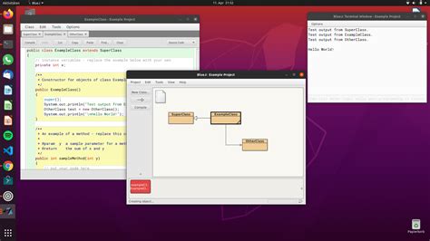 Java and BlueJ Installieren 的图像结果