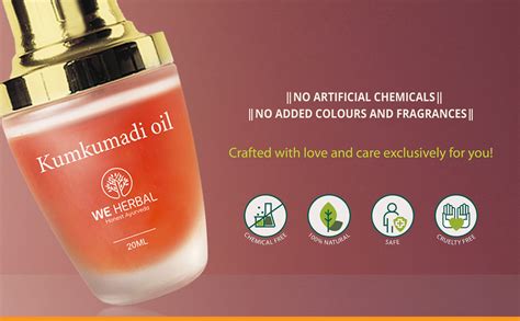 kumkumadi oil