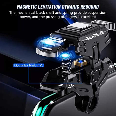 Newseego for PUBG Mobile Game Controller Trigger, Upgrade India | Ubuy