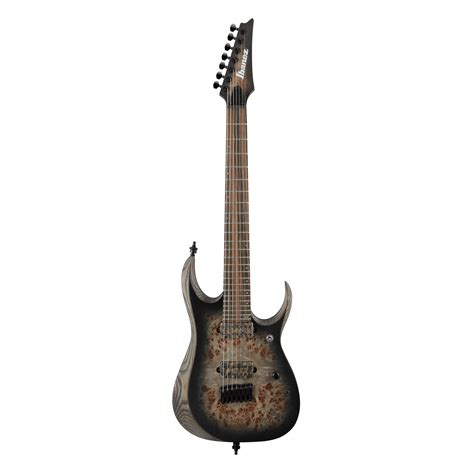 Ibanez RGD71ALPA-CKF RGD Series 7 String Electric Guitar Charcoal Burst ...