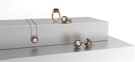 Explore Solitaire Jewellery | Gold and Diamond Solitaire Jewellery | SOHNAA