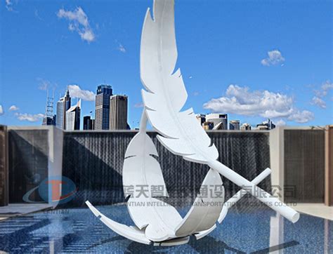 不锈钢海浪海鸥雕塑广场景观雕塑_厂家图片价格-玉海雕塑