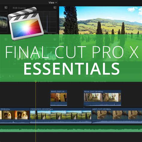 Final Cut Pro X Plugins - Ripple Tools II Released by Noise Industries