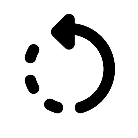 Rotate Left Icon 的图像结果