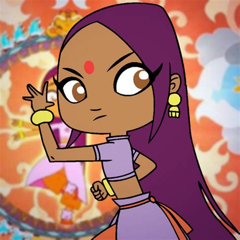 Sally Bollywood - Caribara Animation