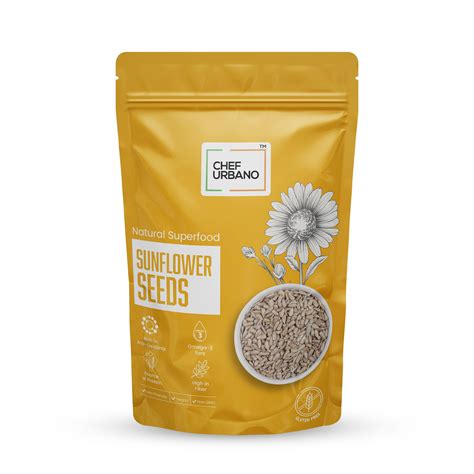 Sunflower Seeds – Chef Urbano