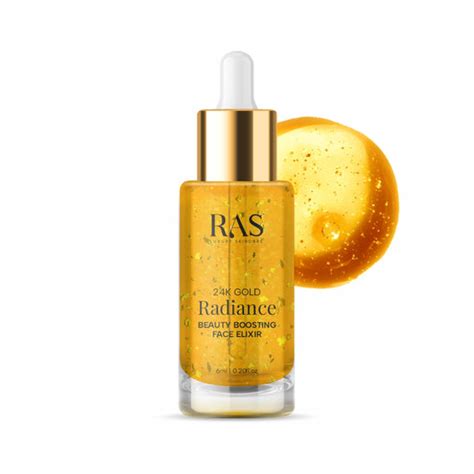 Face Elixirs / Oils – RAS Luxury Oils