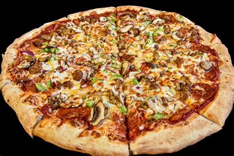 Specialty Pizza — Next Door Pizza