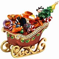 Image result for Christmas Trinket Boxes