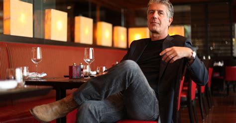 Anthony Bourdain's death: Asia Argento, more post Twitter tributes