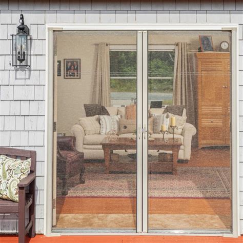 How To Install Screens For French Doors at Darnell Johnson blog