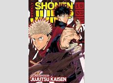Jujutsu Kaisen (Manga)   TV Tropes