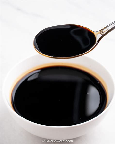What Is Dark Soy Sauce Substitute at Randall Graves blog