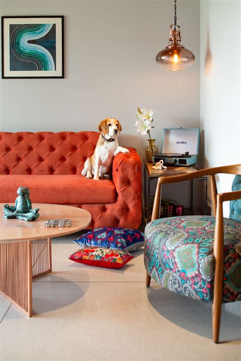 This architect’s Delhi home reflects her love for fluid multi ...