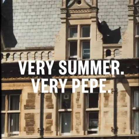 Pepe Jeans London pays homage to brand’s British origins with Summer ...