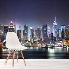 New York Wall Mural Uk by New York City Wall Mural Skyscraper Skyline Wallpaper New York Wall Mural Uk