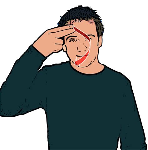 Name Sign Language 的图像结果