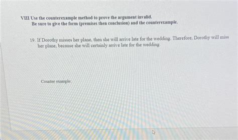 Counterexample Argument Examples 的图像结果