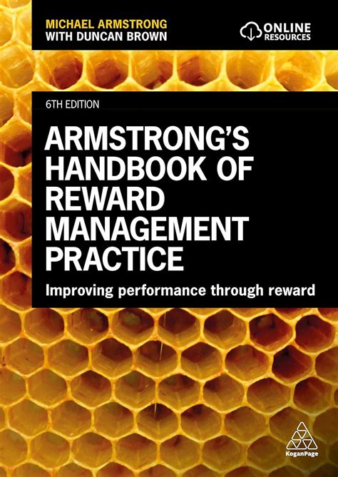 Buy Armstrong's Handbook of Reward Management Practice: Improving ...