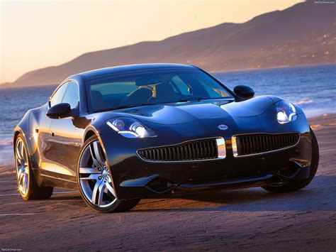 Fisker Cars 2012 Fisker Karma 2012 Road Test