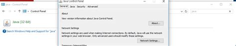 Image result for Where Is Java Control Panel Located