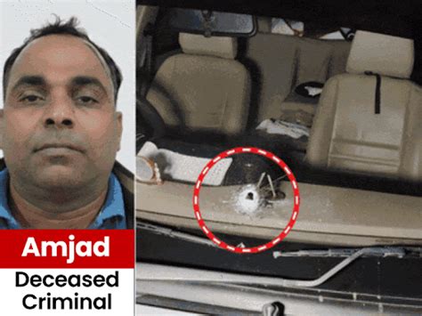 SP, CO Survive Carbine Attack in Muzaffarnagar Encounter; Bounty ...