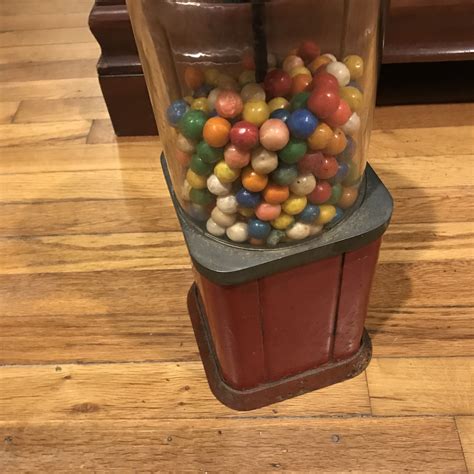 Antique Gumball Machines For Sale at Patricia Mahmood blog