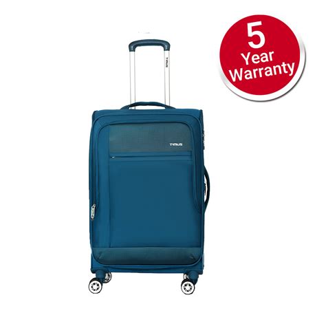 Buy Timus Estonia 65 CM 8 Wheels Strolley Suitcase For Travel Check-in ...