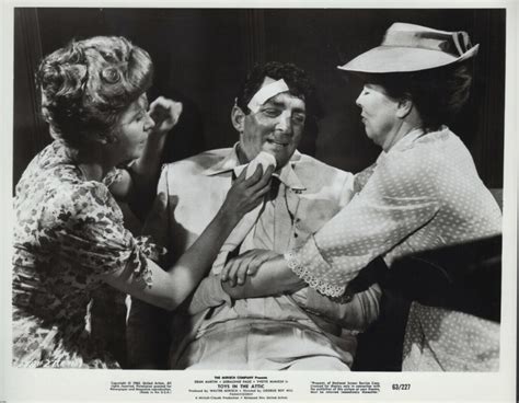 Toys in the Attic (1963)