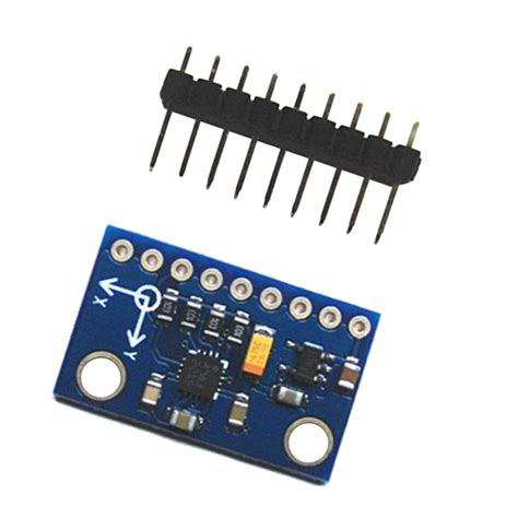 HMC5983 High Precision SPI IIC Triaxial Magnetic Electronic Compass Mo ...