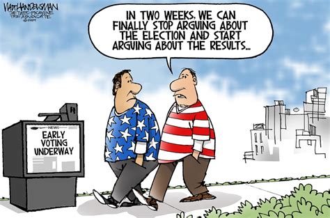 Voting Cartoon 的图像结果