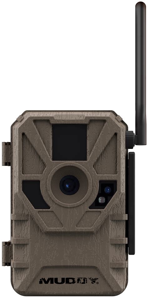 Muddy Outdoors Manifest Cellular Trail Camera