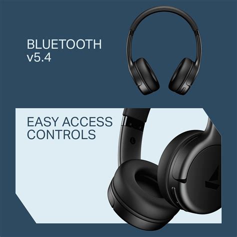 boAt Rockerz 411 – Wireless Headphones with 40mm Drivers, BEAST™ Mode ...