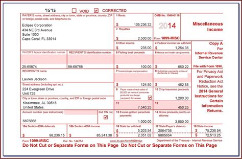 Image result for How to File Form 1099-MISC