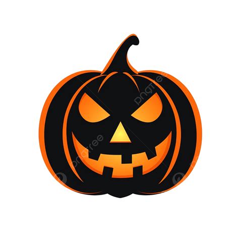 Jack O Lantern Silhouette