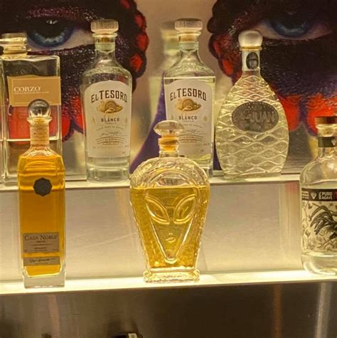 Image result for Alien Tequila