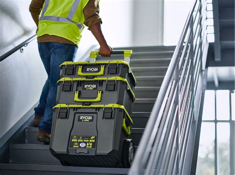 Ryobi Tool Box On Wheels at Mia Fortune blog