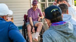 Charlevoix golf team gathers for first time since collision